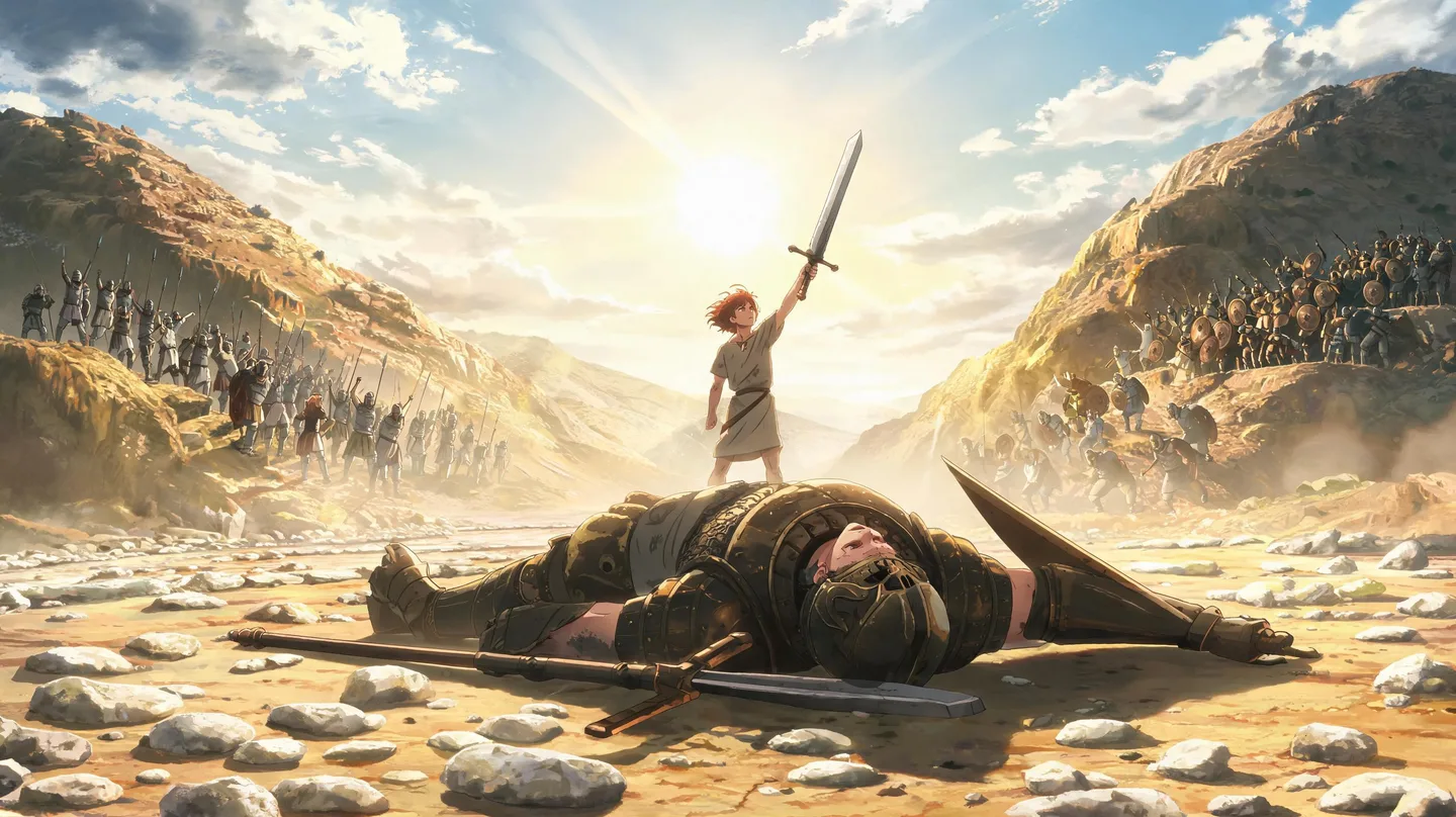16:9 Anime Movie AI Photo Prompt generated preview