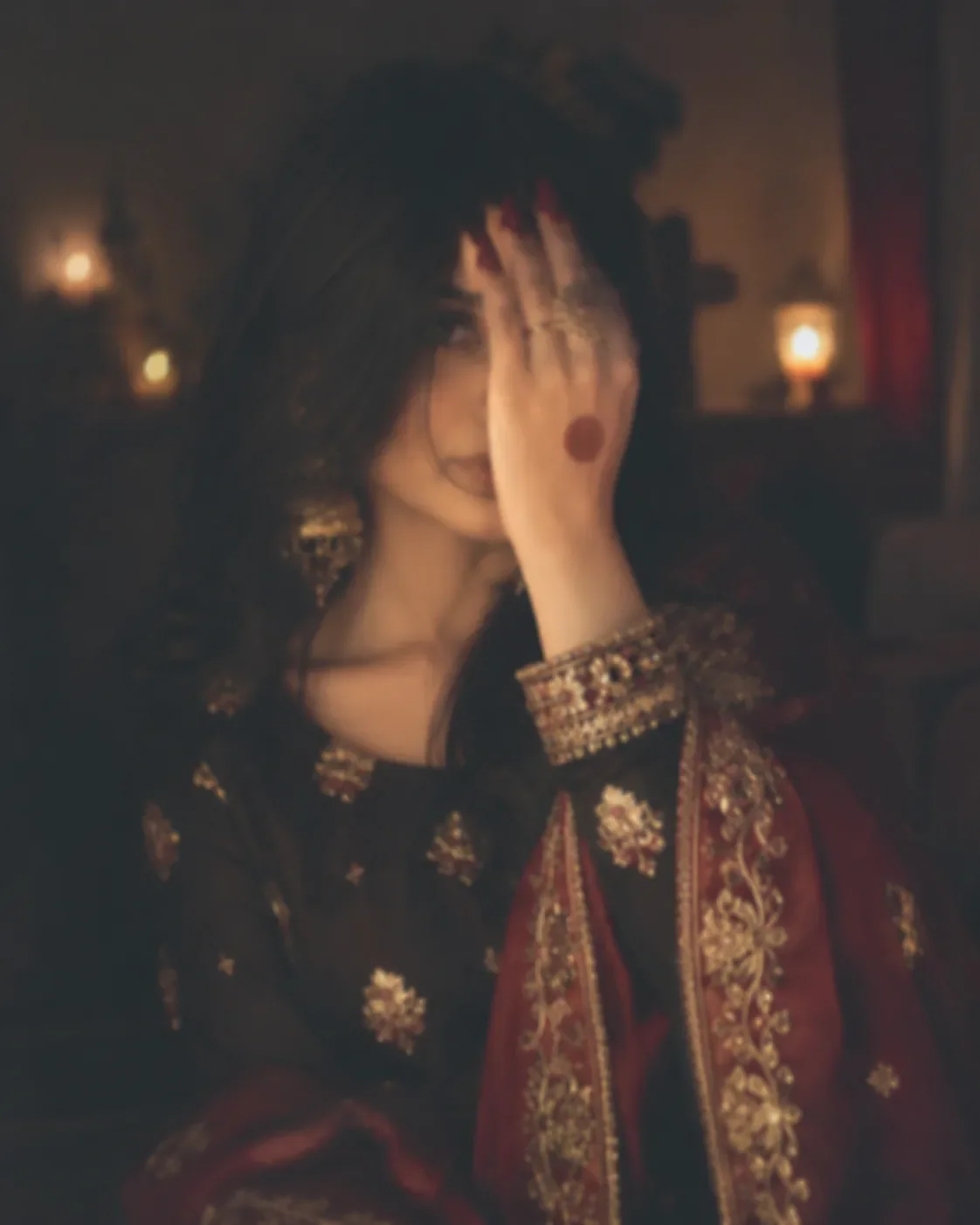 1980s Vintage Bollywood Film AI Photo Prompt Edition 2 preview example result
