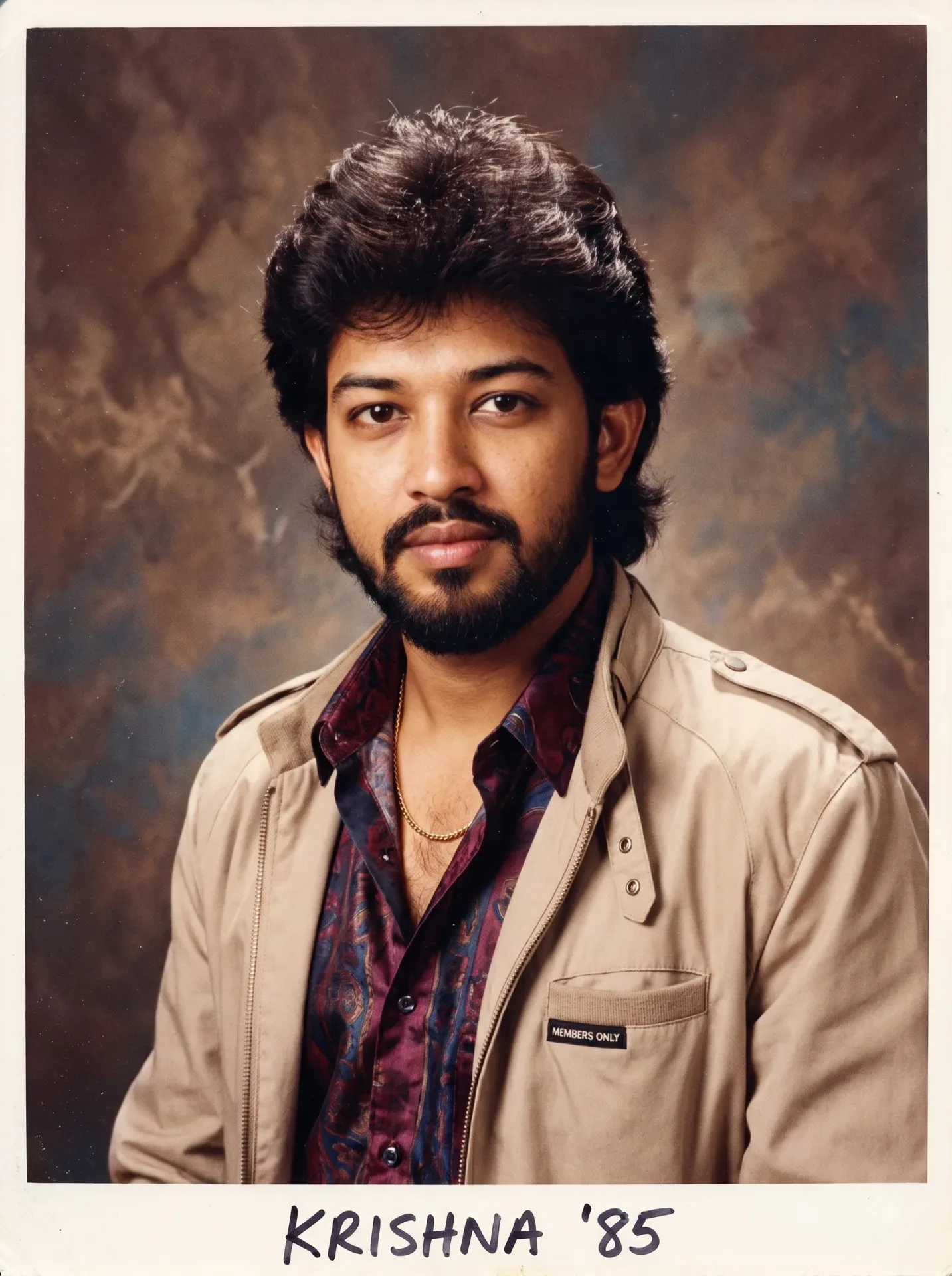 1980s Vintage Bollywood Film AI Photo Prompt Edition 8 preview example result