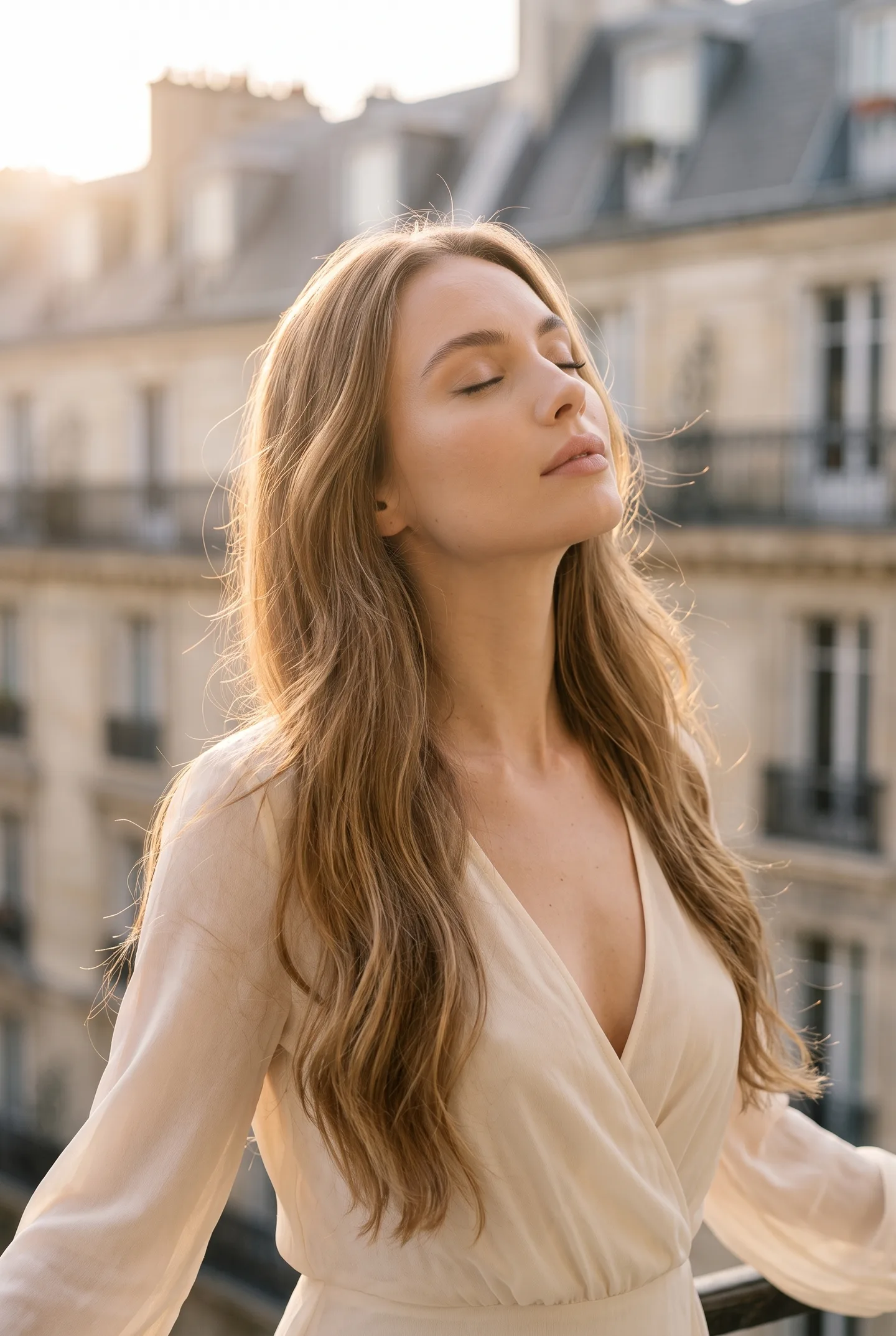 2:3 Realistic Portrait AI Photo Prompt generated preview