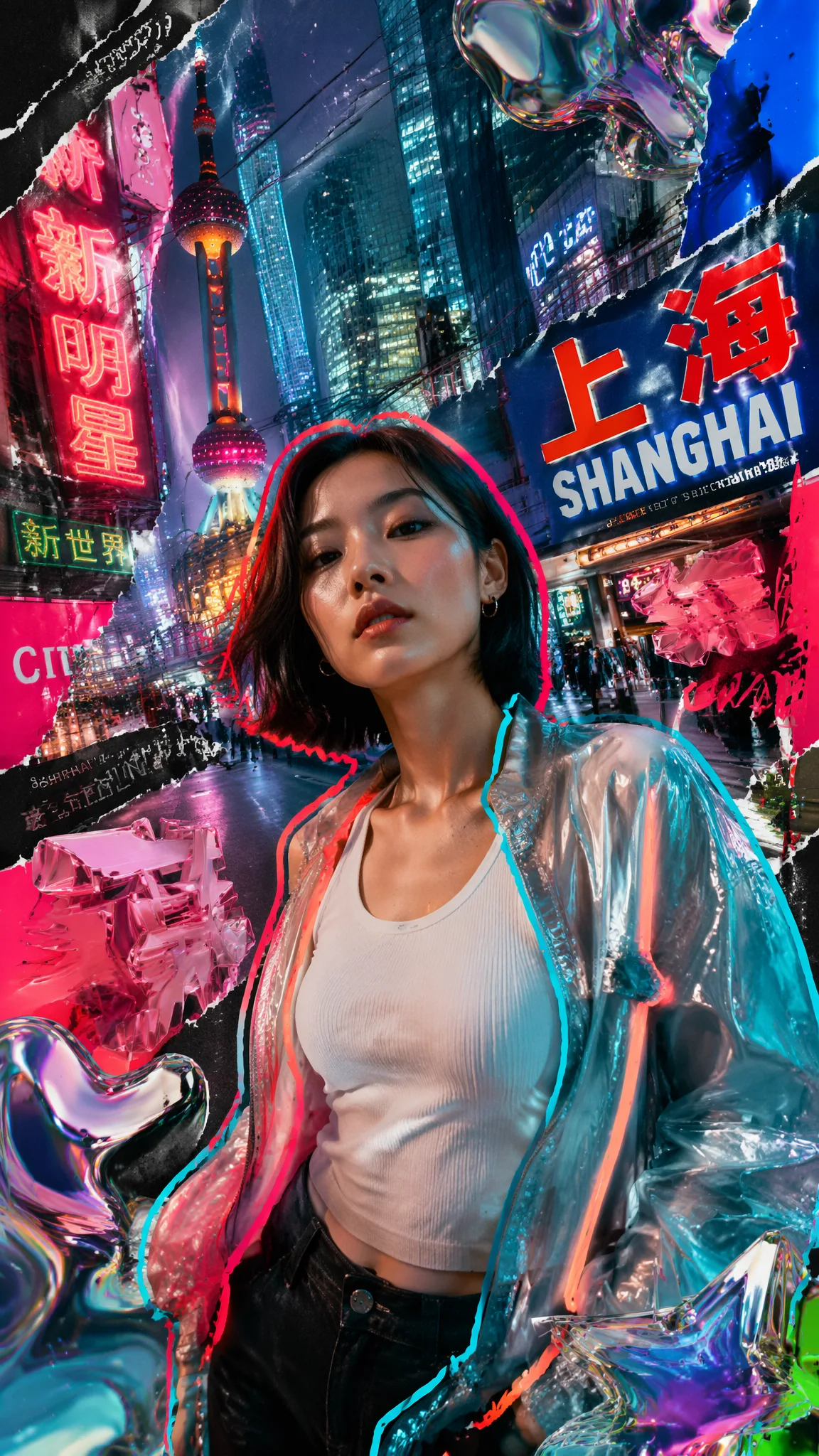 2D Aesthetic Concept AI Photo Prompt generated preview