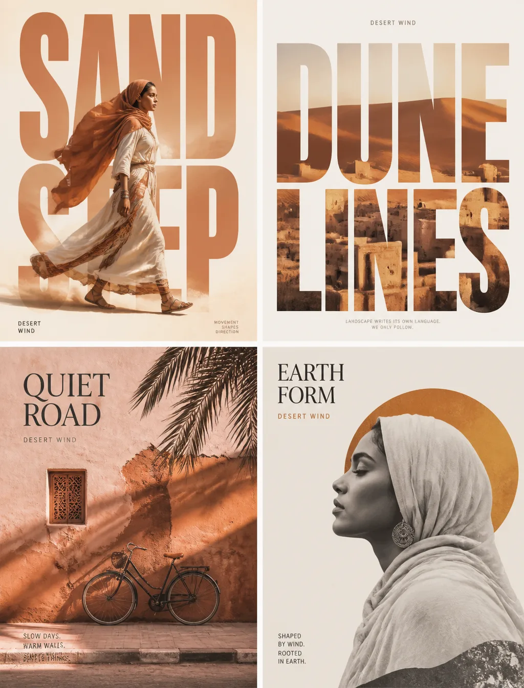 3 Desert Windtheme: Desert Wind Subject: AI Photo Prompt generated preview
