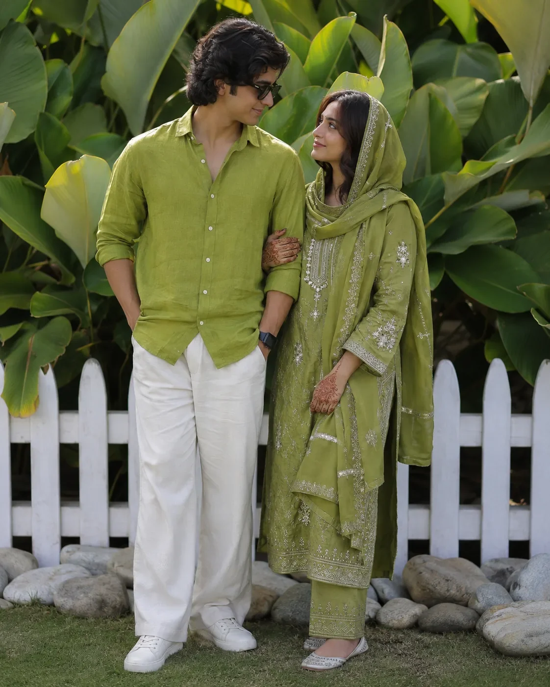 A Cinematic Photograph Of Young Couples AI Photo Prompt preview example result