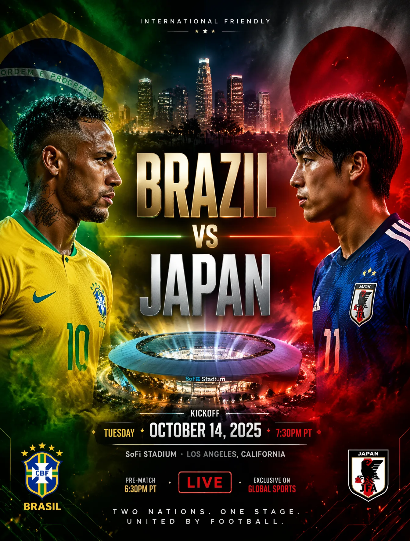 A High-Octane Sports Promotional Poster Featuring AI Photo Prompt generated preview