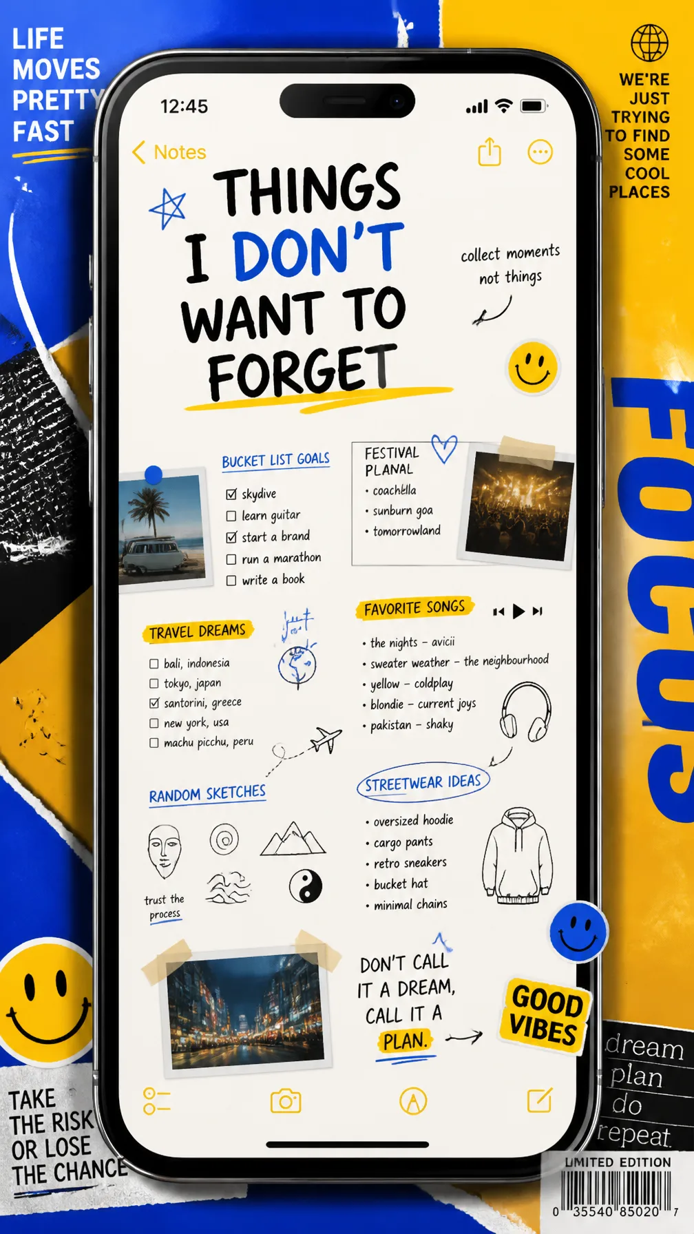 A Premium 9:16 Lifestyle Advertising Poster AI Photo Prompt Edition 2 generated preview