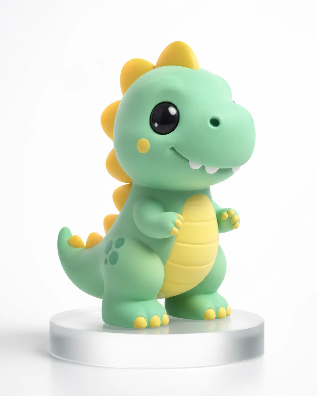 A Premium Commercial 3D Character Design AI Photo Prompt generated preview
