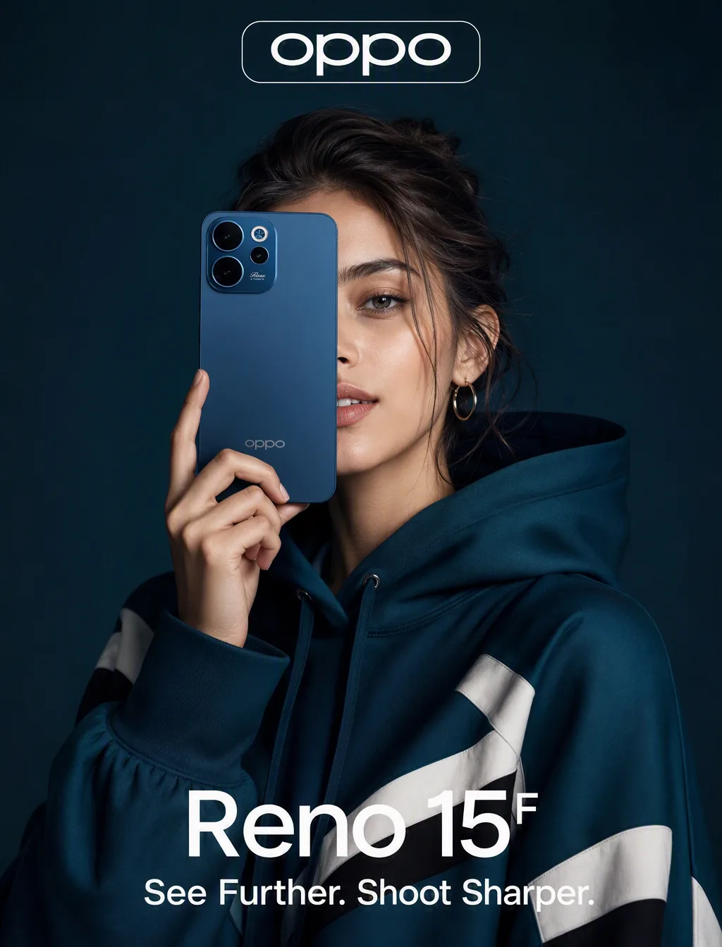 A Stunning High-Fashion Advertisement Photo Of AI Photo Prompt generated preview