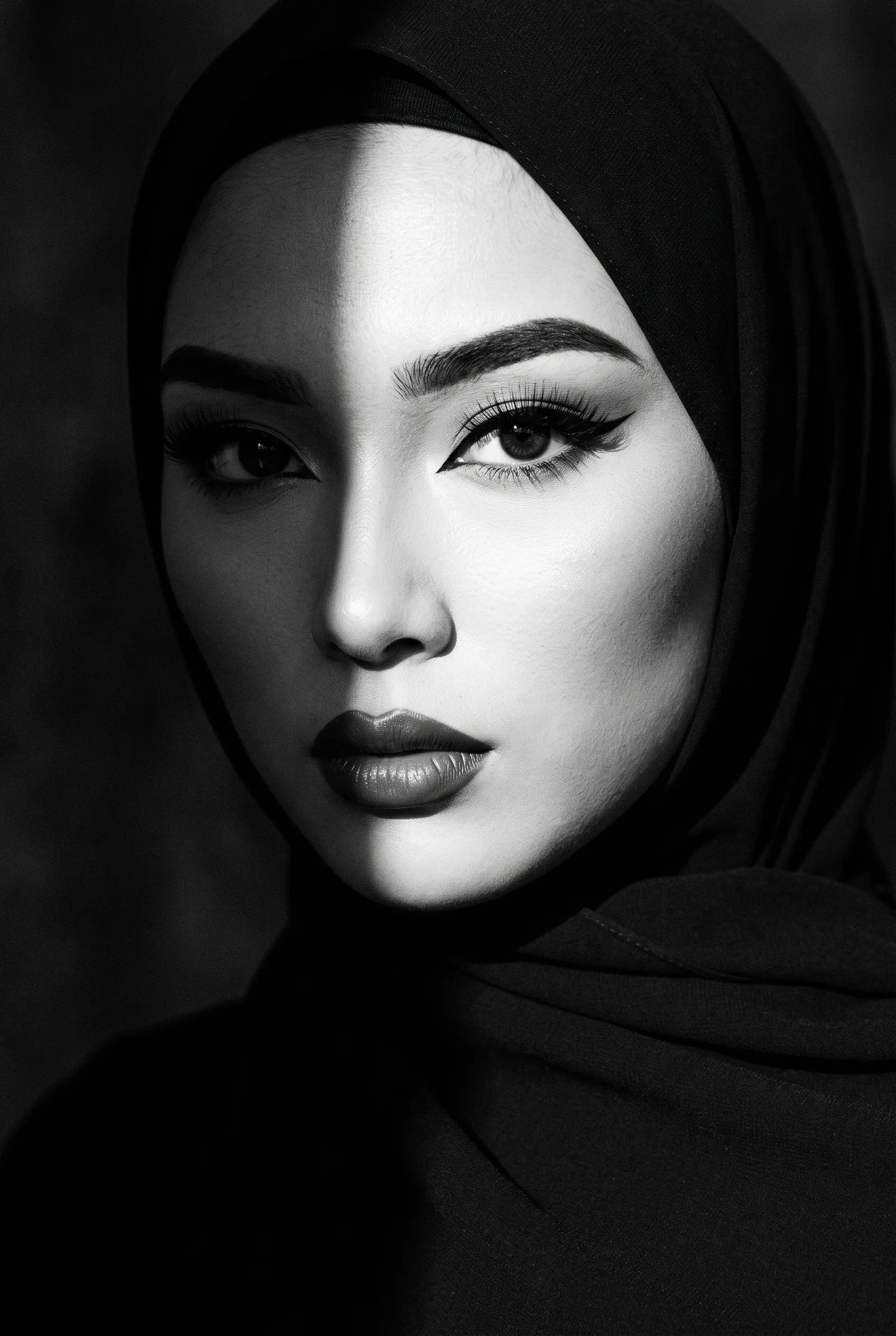A Stunning Realistic Portrait AI Photo Prompt generated preview