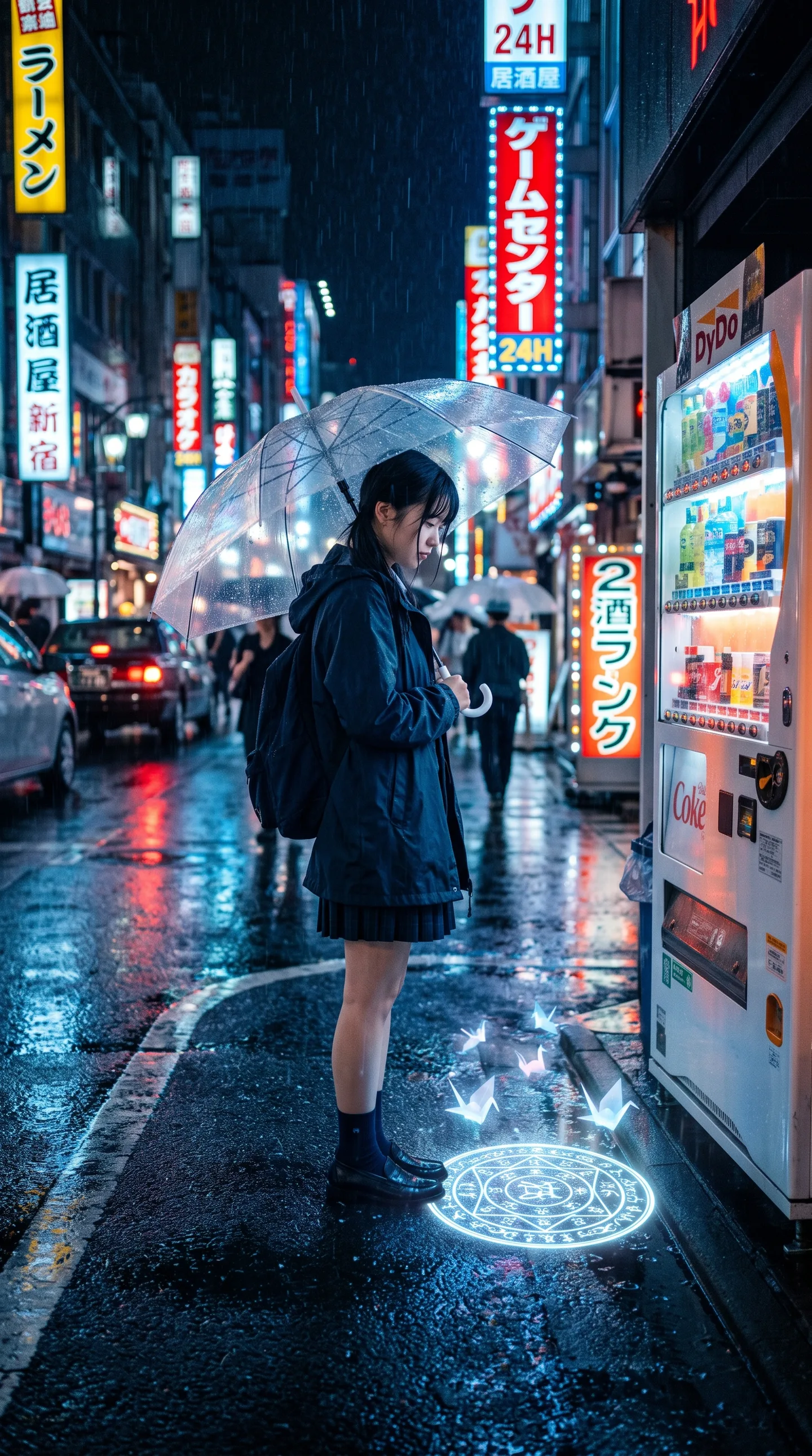 Aesthetic Concept AI Photo Prompt Edition 14 generated preview