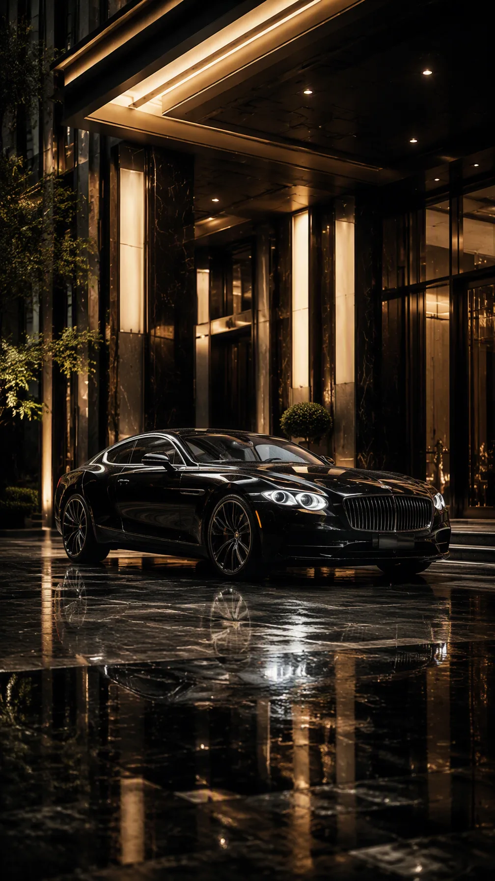 Automotive Photography Realistic Cinematic AI Photo Prompt generated preview