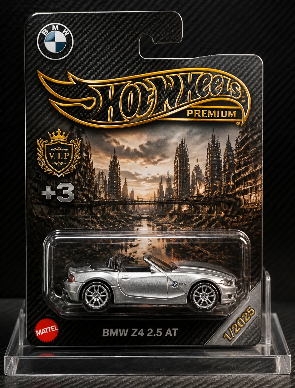 Bmw Z4 2 AI Photo Prompt generated preview
