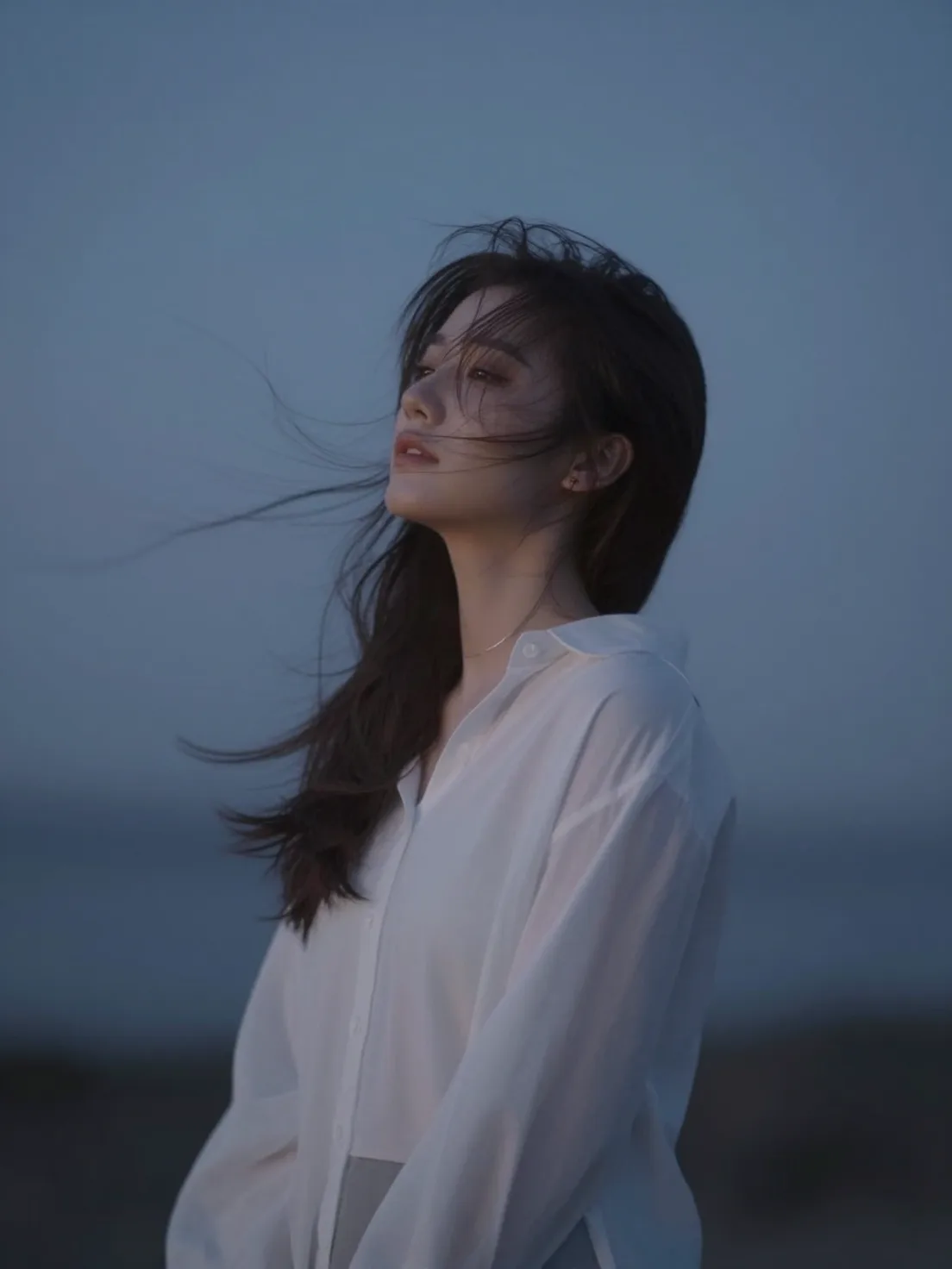 Character Reacting Deeply To Surroundingswind AI Photo Prompt generated preview