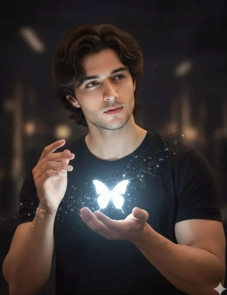 Cinematic Mystical Concept Art AI Photo Prompt preview example result