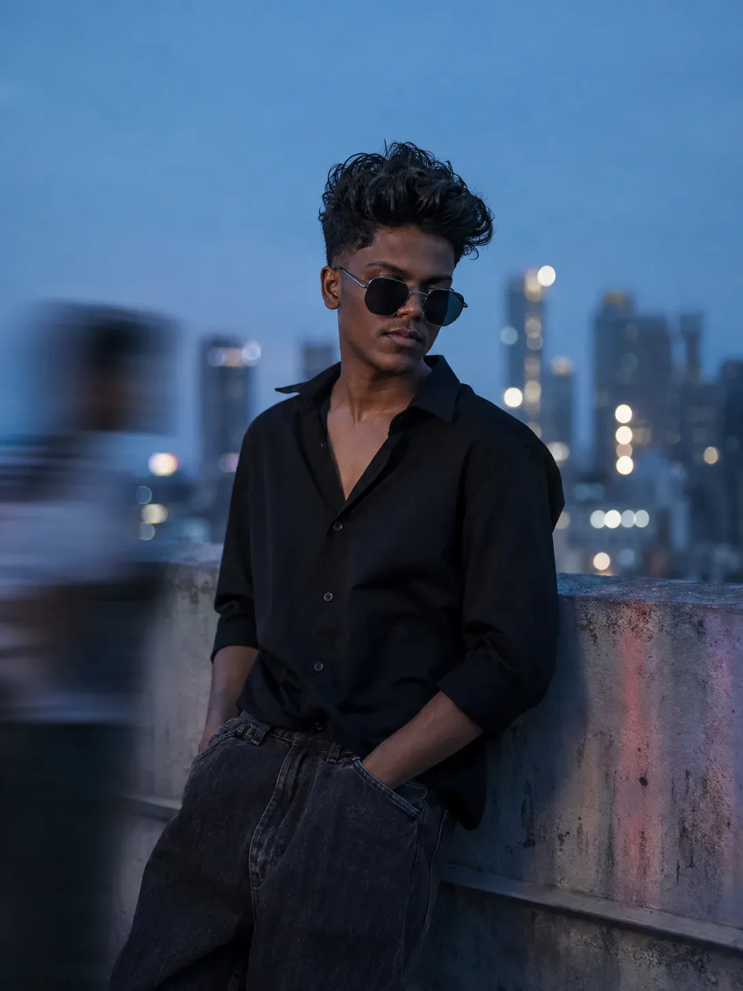 Cinematic Portrait AI Photo Prompt Edition 104 preview example result