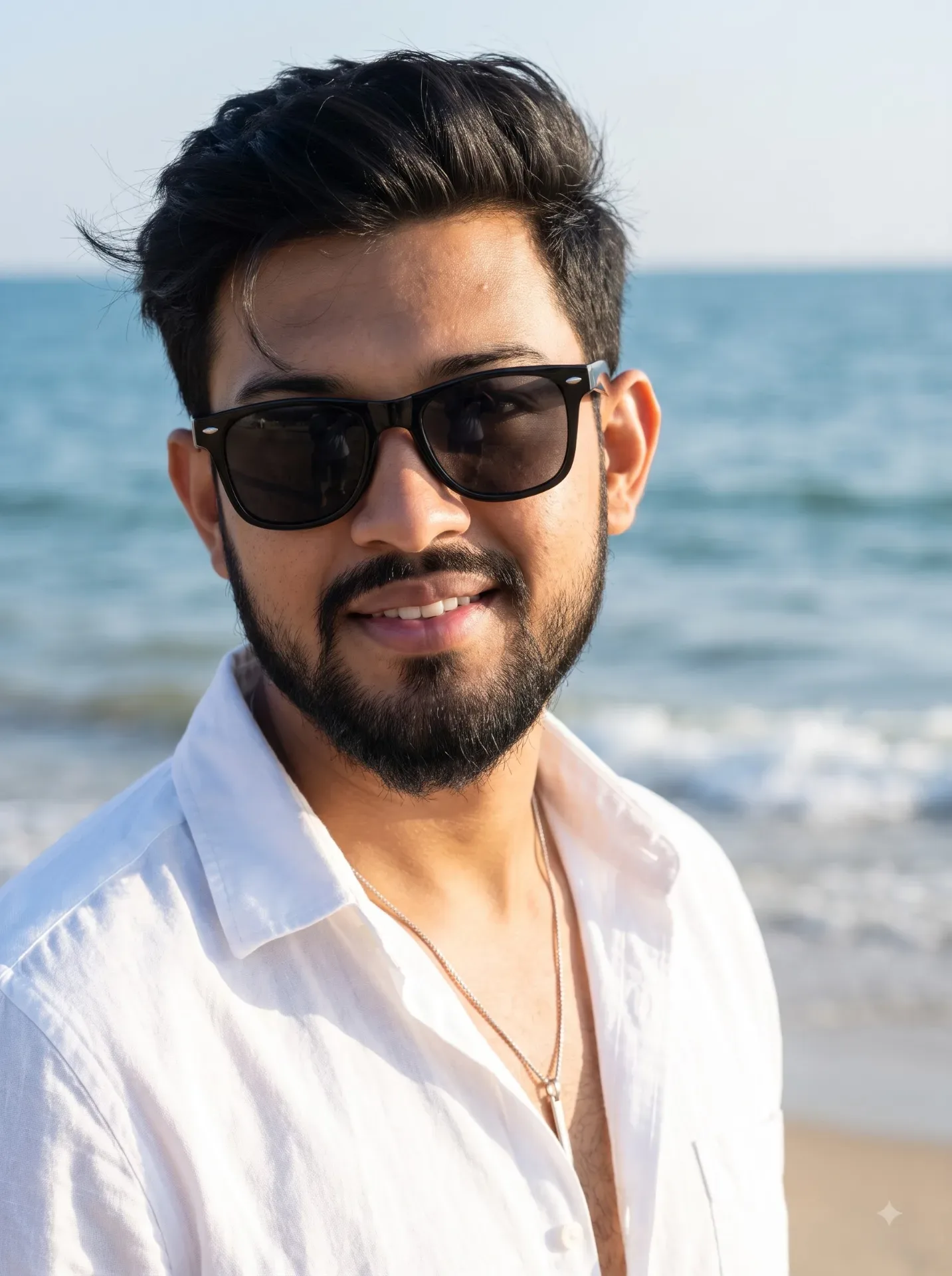 Cinematic Portrait AI Photo Prompt Edition 106 preview example result