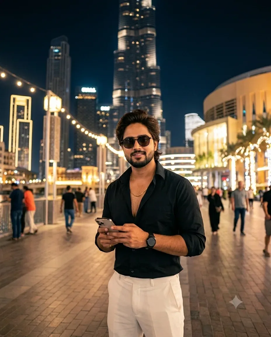 Cinematic Portrait AI Photo Prompt Edition 110 preview example result