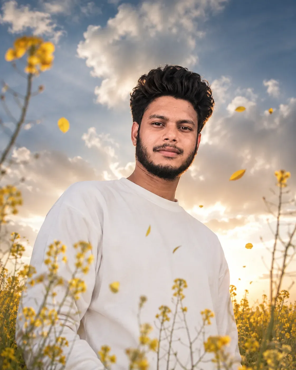 Cinematic Portrait AI Photo Prompt Edition 113 preview example result