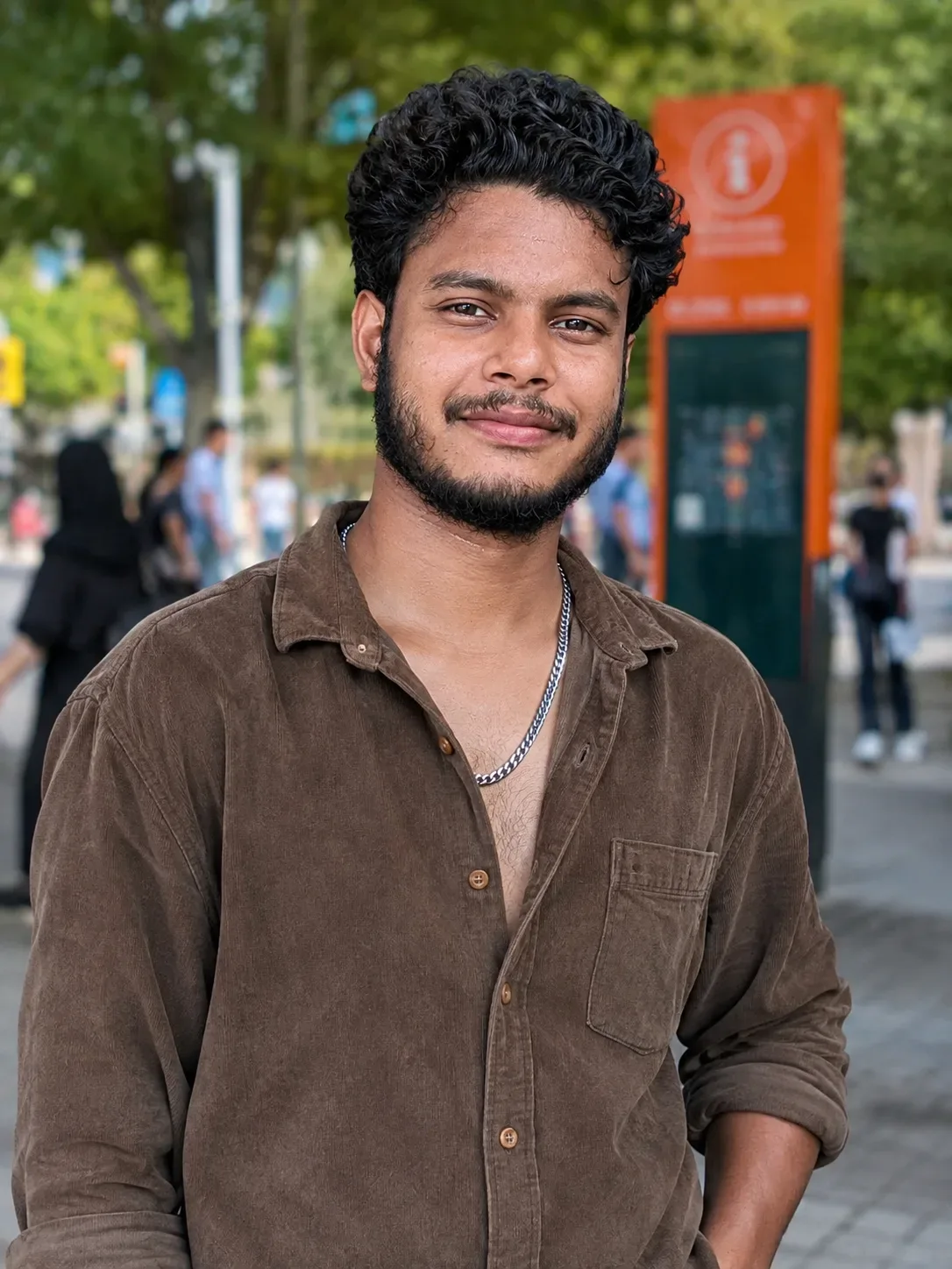 Cinematic Portrait AI Photo Prompt Edition 121 preview example result