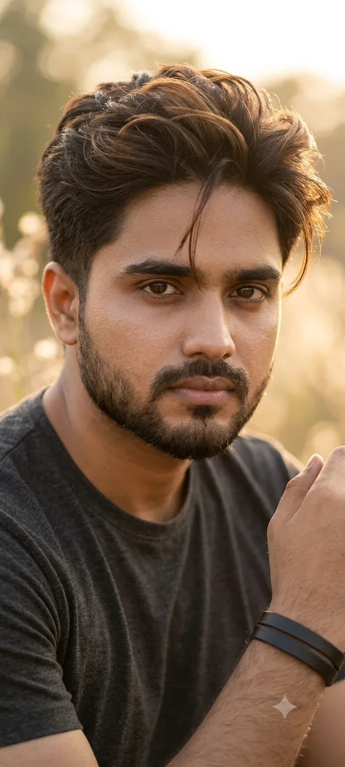 Cinematic Portrait AI Photo Prompt Edition 122 preview example result