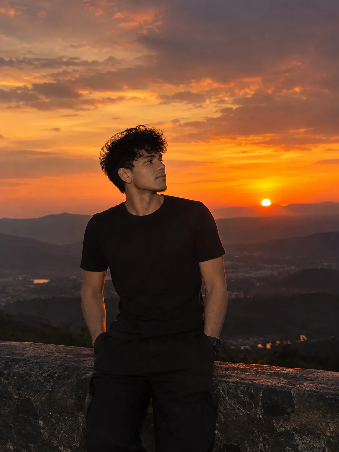 Cinematic Portrait AI Photo Prompt Edition 126 preview example result