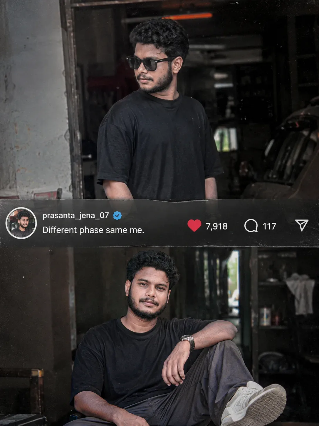 Cinematic Portrait AI Photo Prompt Edition 129 preview example result