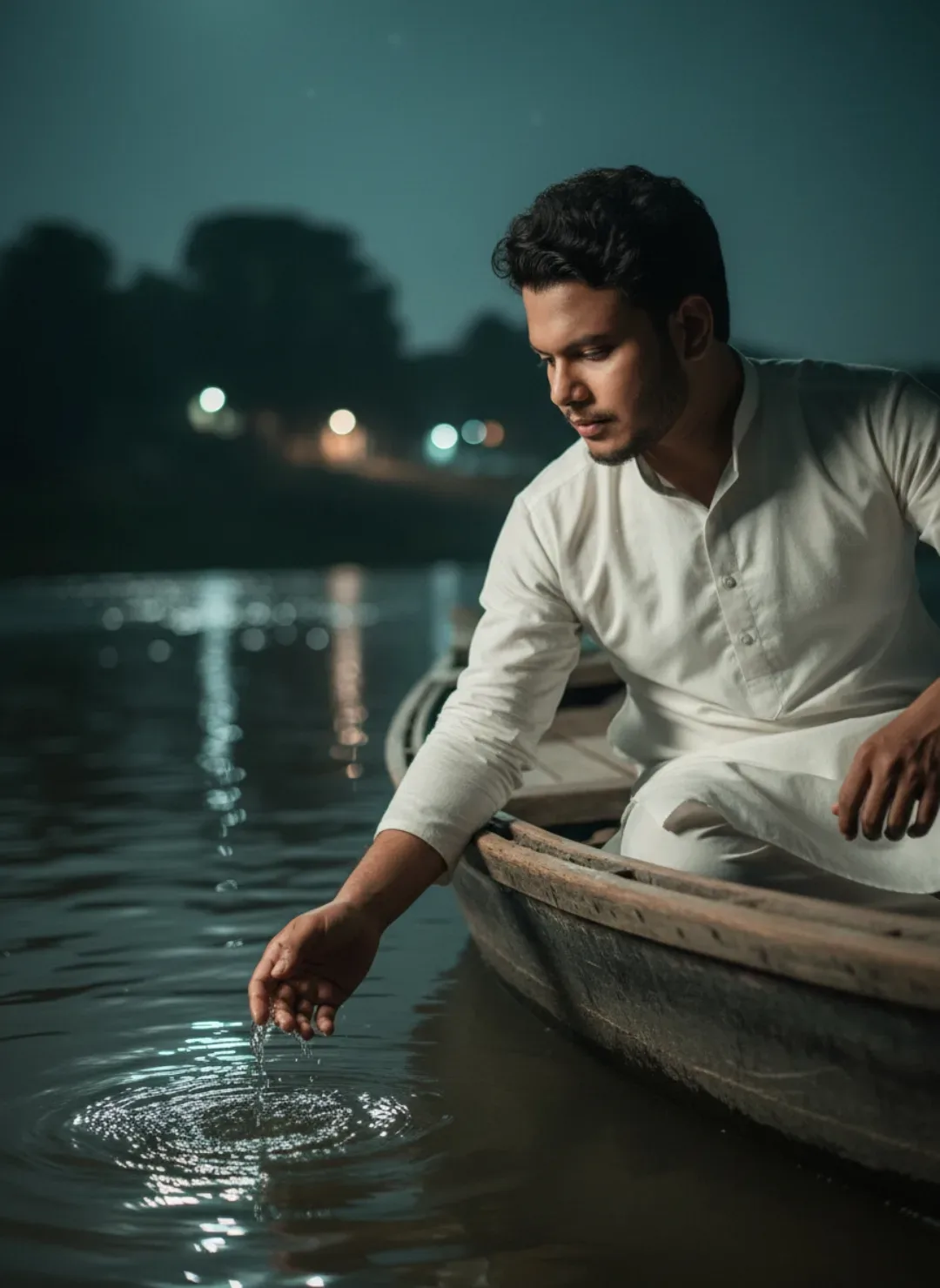 Cinematic Portrait AI Photo Prompt Edition 133 preview example result