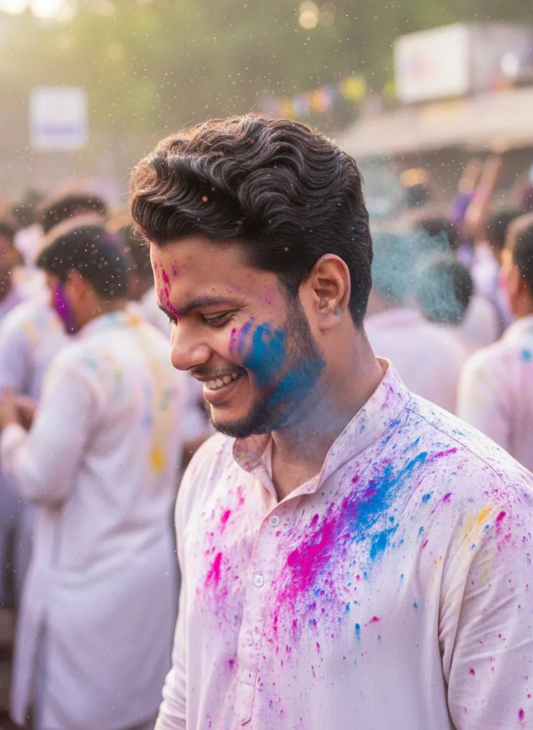 Cinematic Portrait AI Photo Prompt Edition 134 preview example result