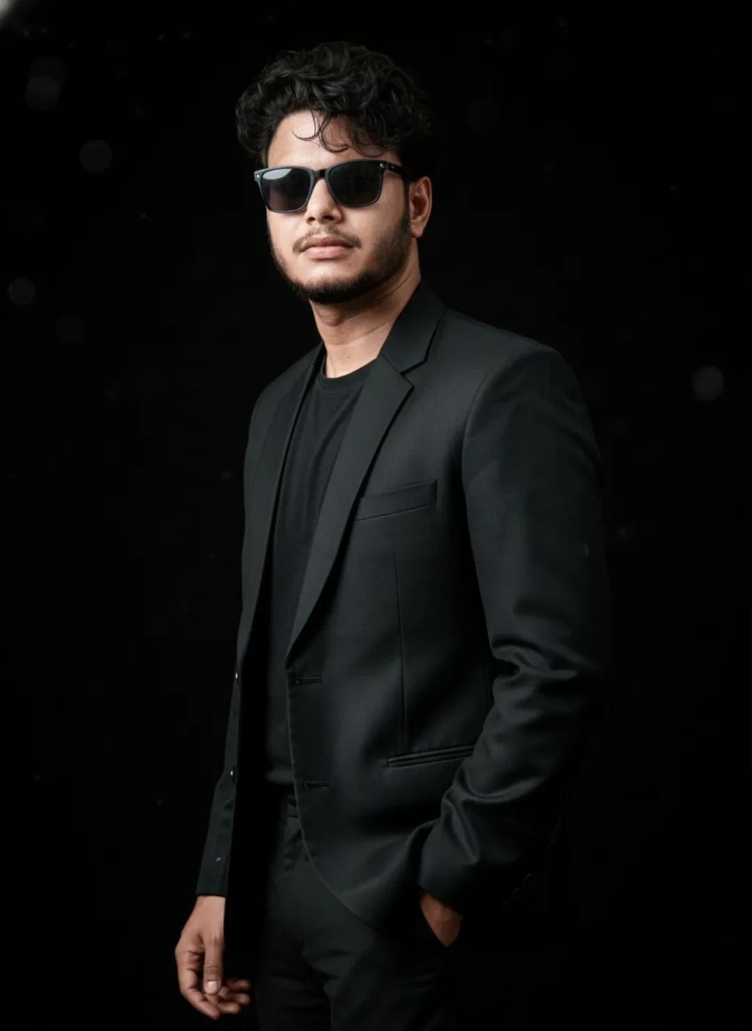 Cinematic Portrait AI Photo Prompt Edition 135 preview example result