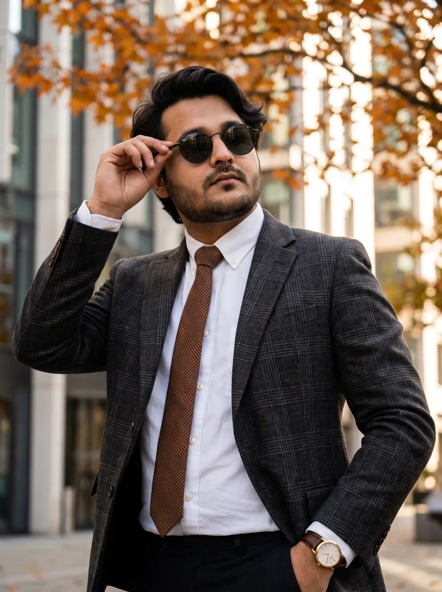Cinematic Portrait AI Photo Prompt Edition 136 preview example result
