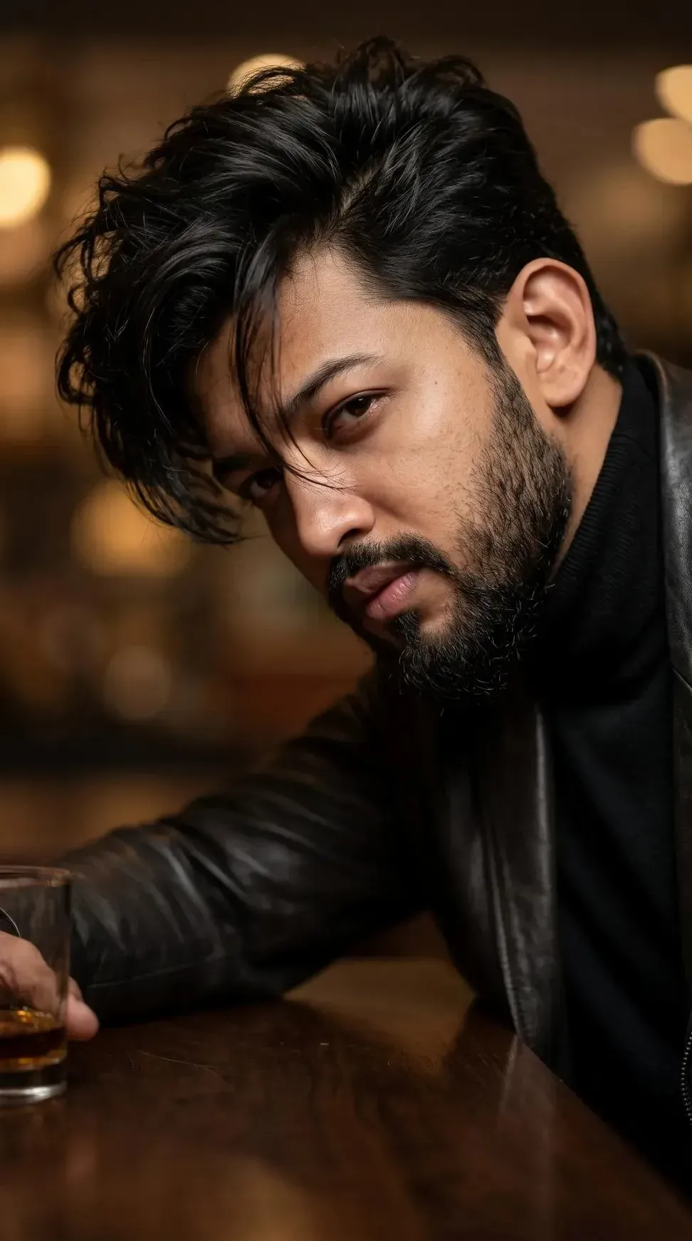 Cinematic Portrait AI Photo Prompt Edition 20 preview example result
