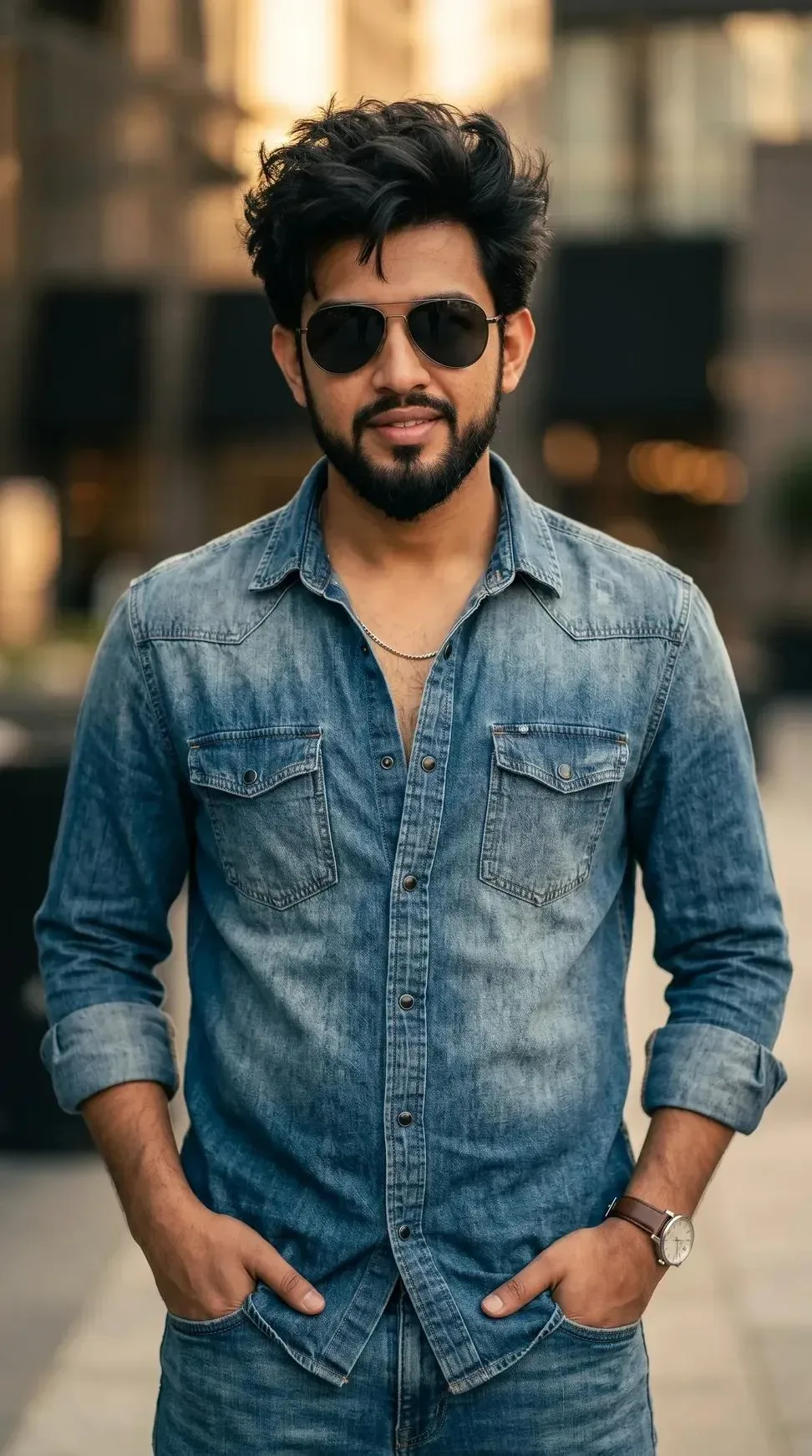 Cinematic Portrait AI Photo Prompt Edition 22 preview example result