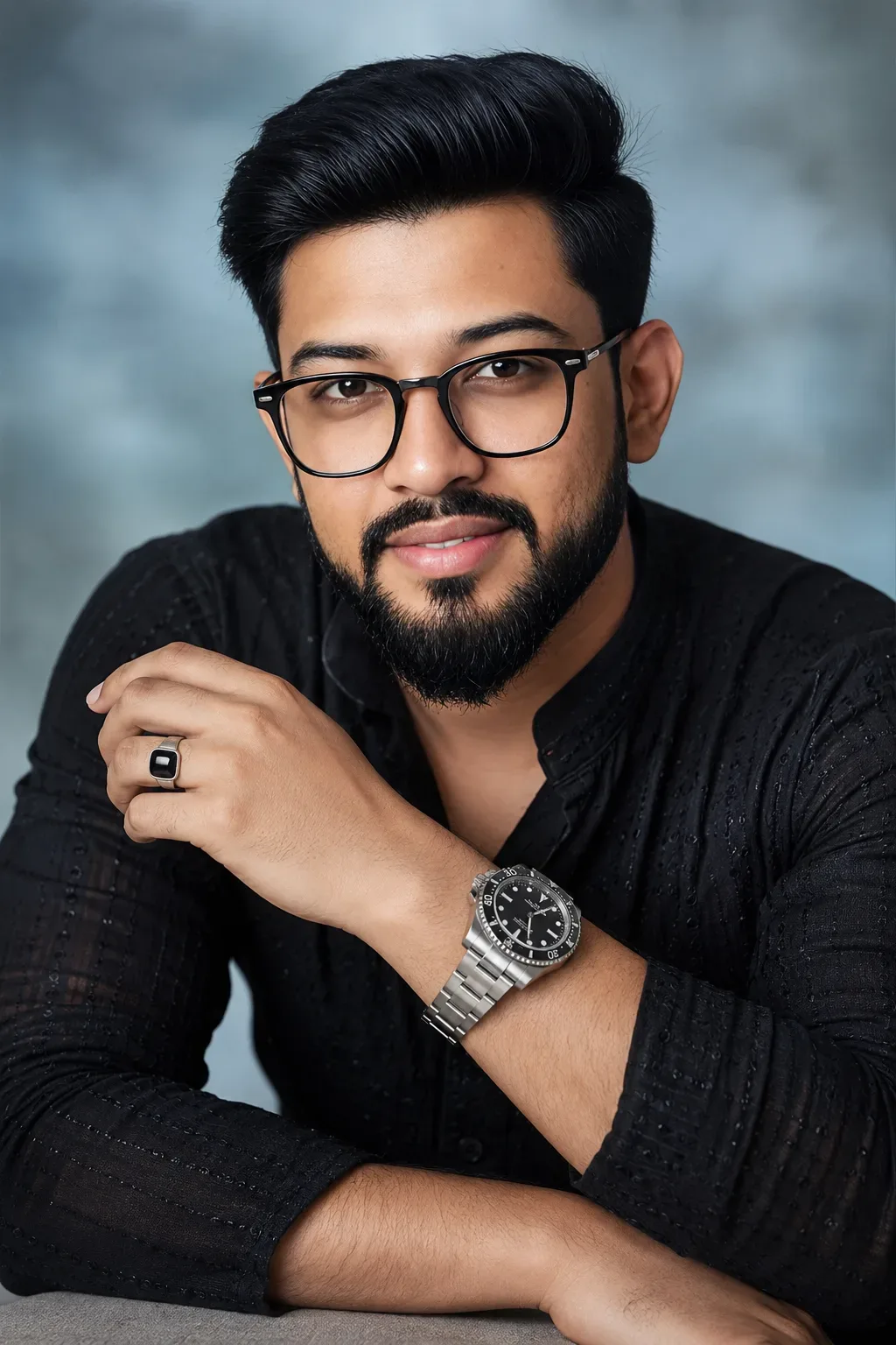 Cinematic Portrait AI Photo Prompt Edition 24 preview example result