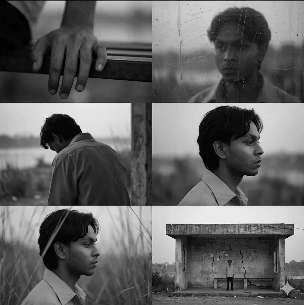 Cinematic Portrait AI Photo Prompt Edition 27 preview example result