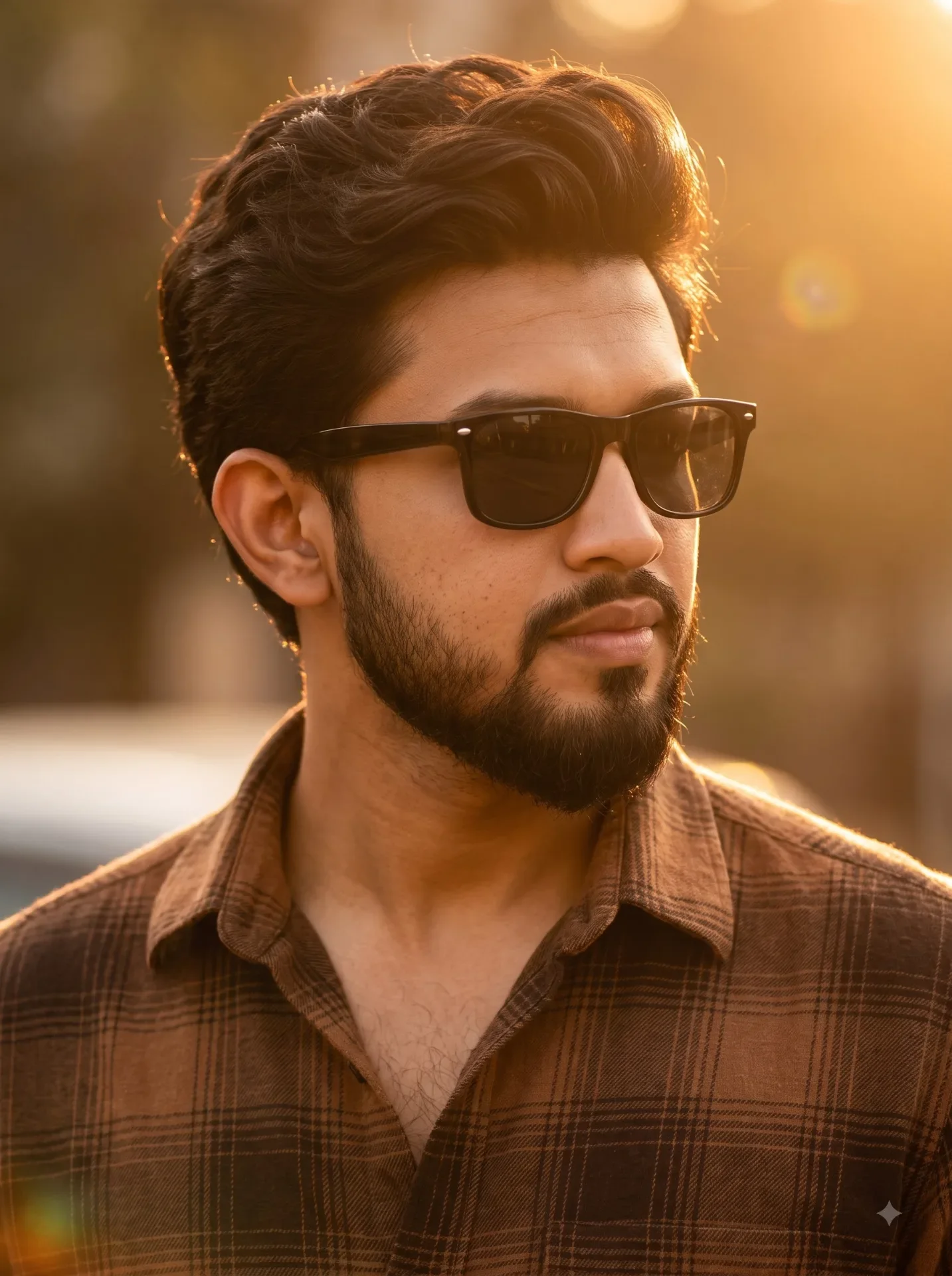 Cinematic Portrait AI Photo Prompt Edition 3 preview example result
