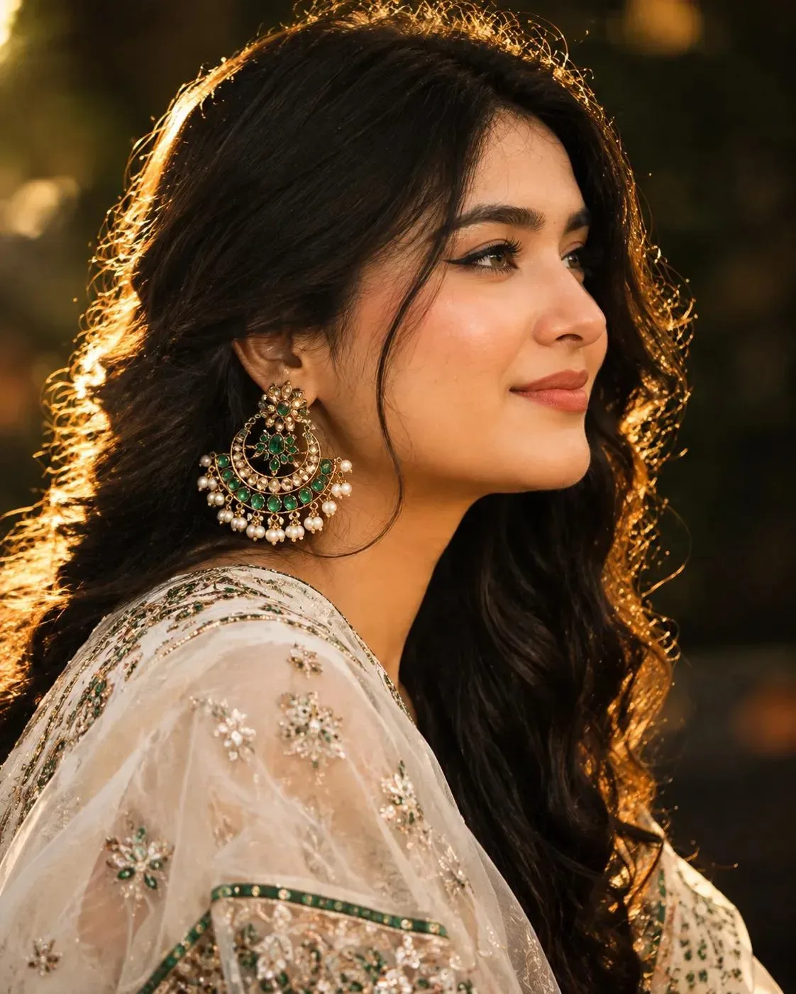 Cinematic Portrait AI Photo Prompt Edition 37 preview example result