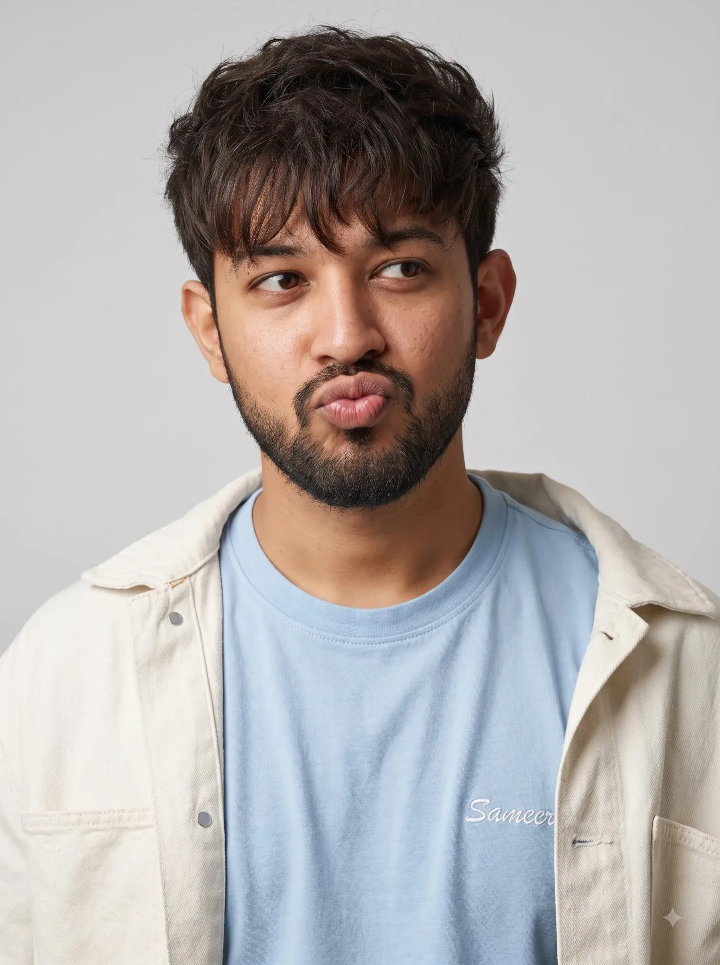 Cinematic Portrait AI Photo Prompt Edition 47 preview example result