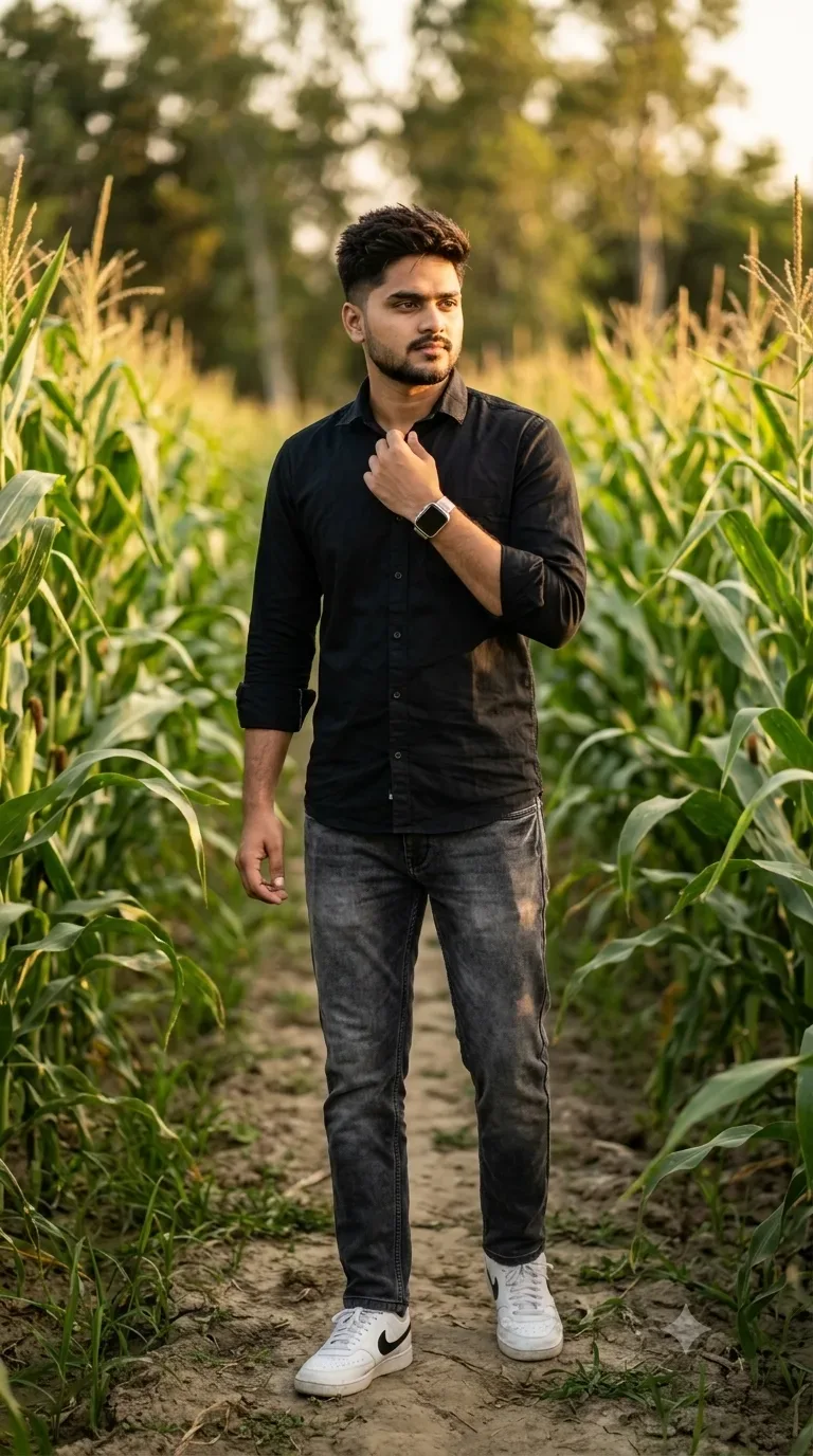 Cinematic Portrait AI Photo Prompt Edition 48 preview example result