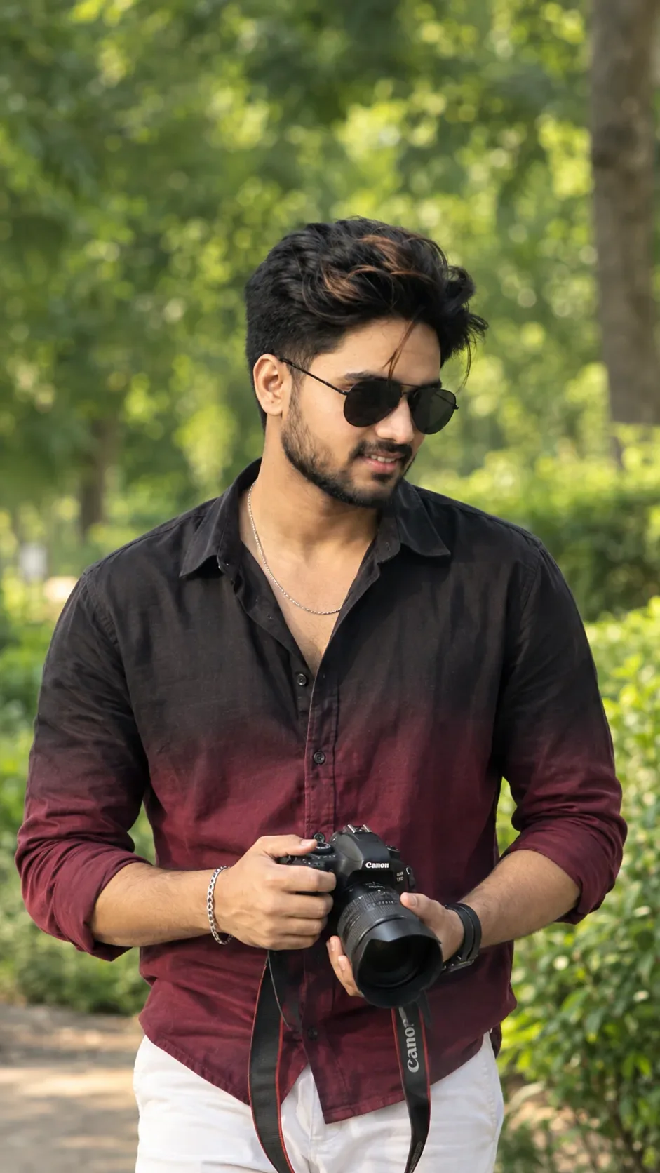 Cinematic Portrait AI Photo Prompt Edition 49 preview example result