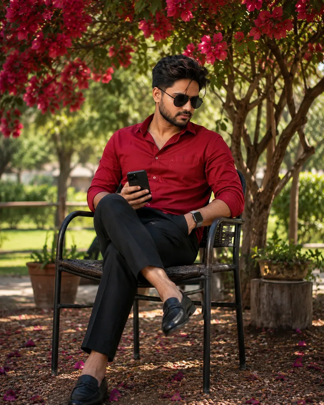 Cinematic Portrait AI Photo Prompt Edition 54 preview example result