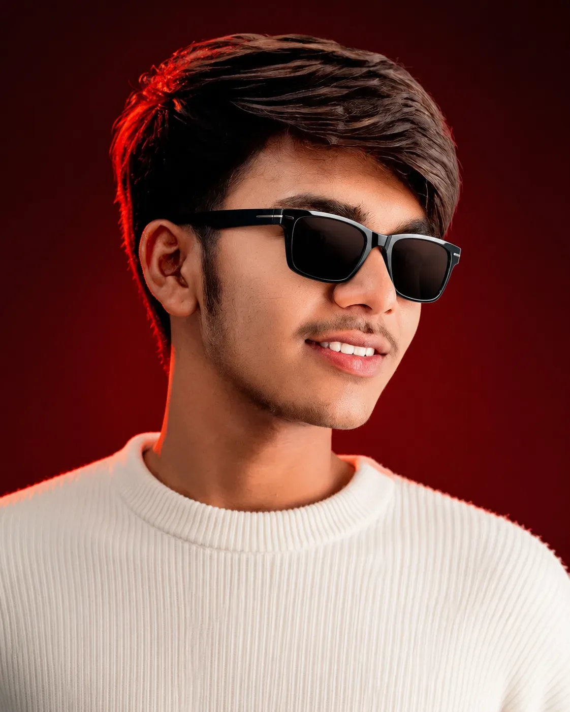 Cinematic Portrait AI Photo Prompt Edition 64 preview example result