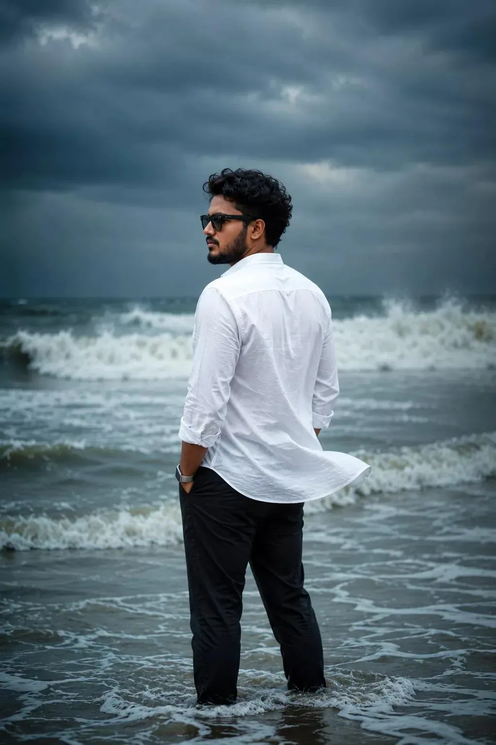 Cinematic Portrait AI Photo Prompt Edition 65 preview example result