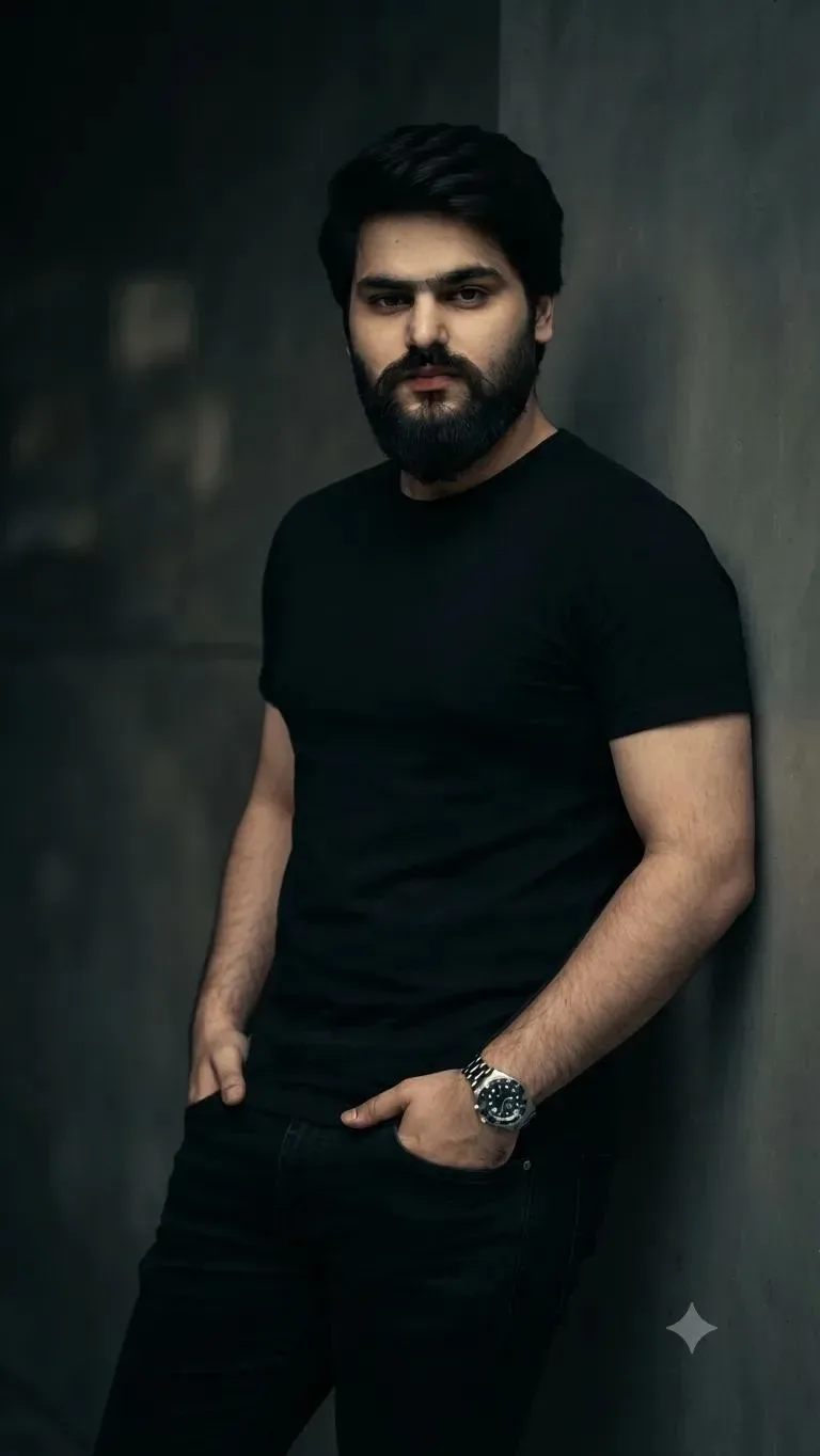 Cinematic Portrait AI Photo Prompt Edition 67 preview example result