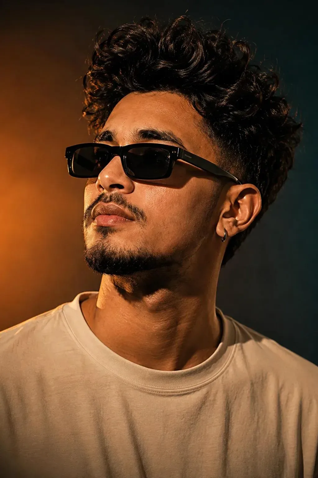 Cinematic Portrait AI Photo Prompt Edition 69 preview example result