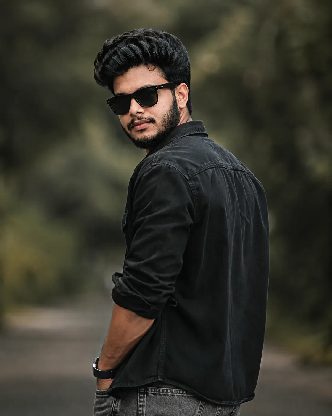 Cinematic Portrait AI Photo Prompt Edition 70 preview example result