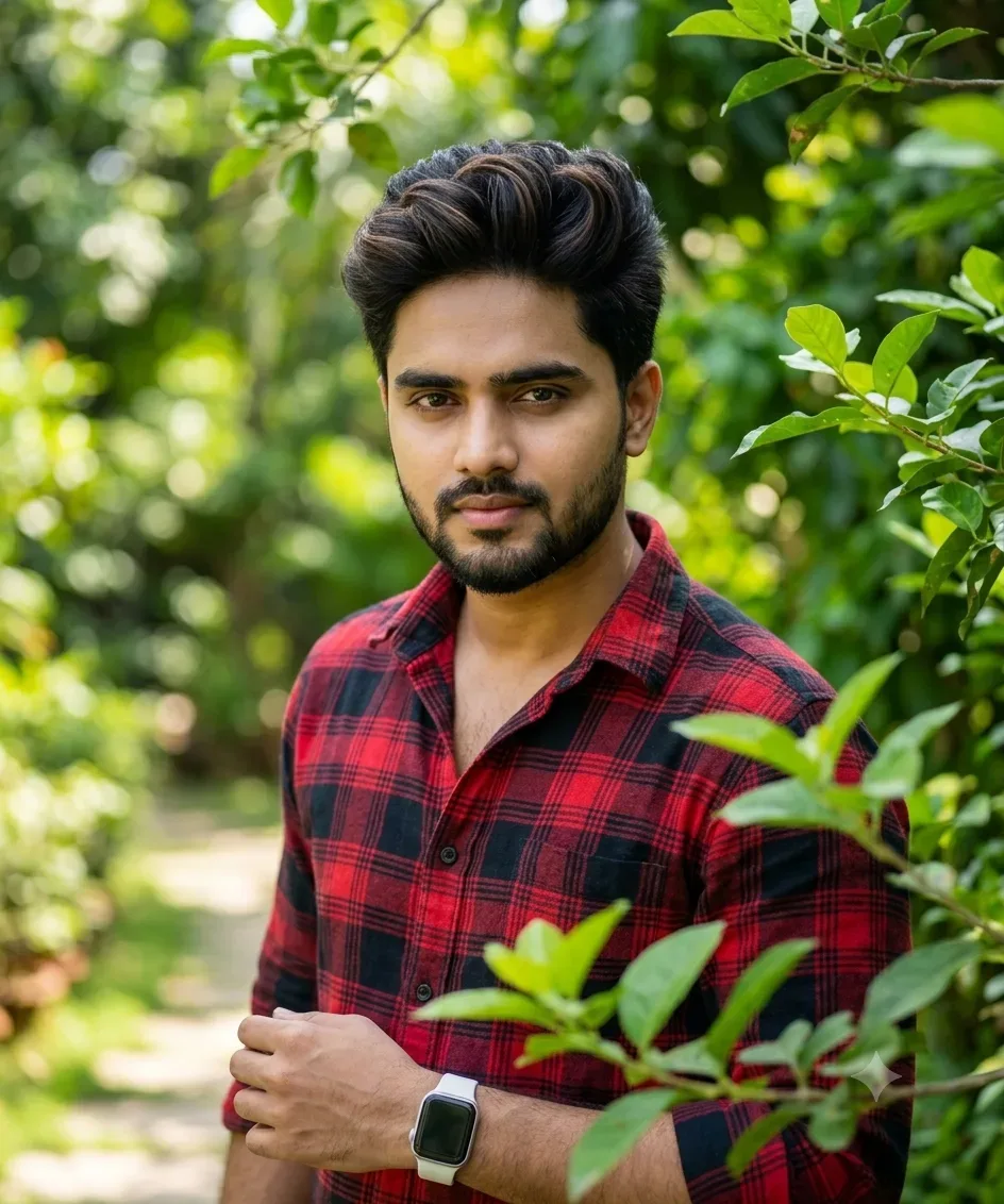 Cinematic Portrait AI Photo Prompt Edition 71 preview example result