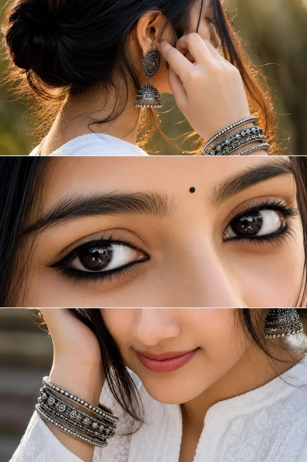 Cinematic Portrait AI Photo Prompt Edition 72 preview example result