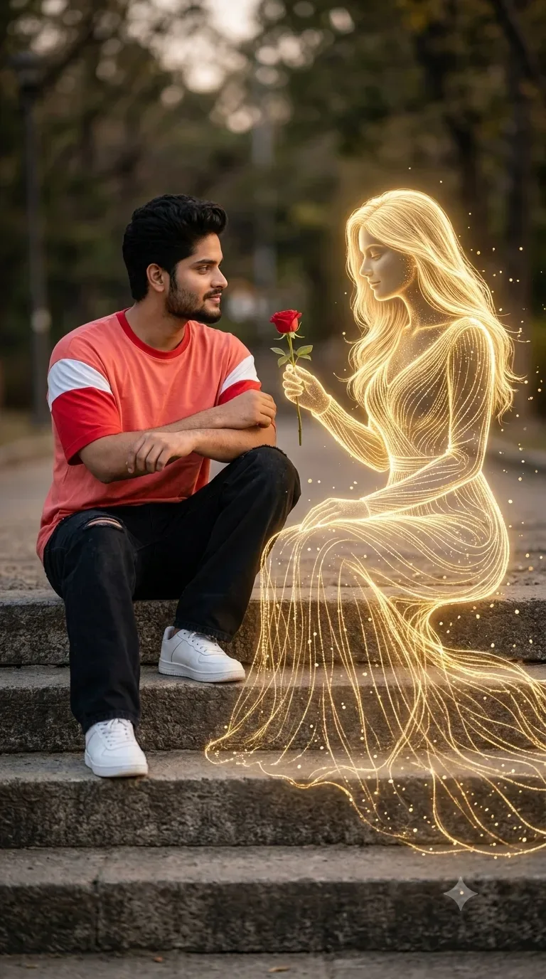 Cinematic Portrait AI Photo Prompt Edition 75 preview example result