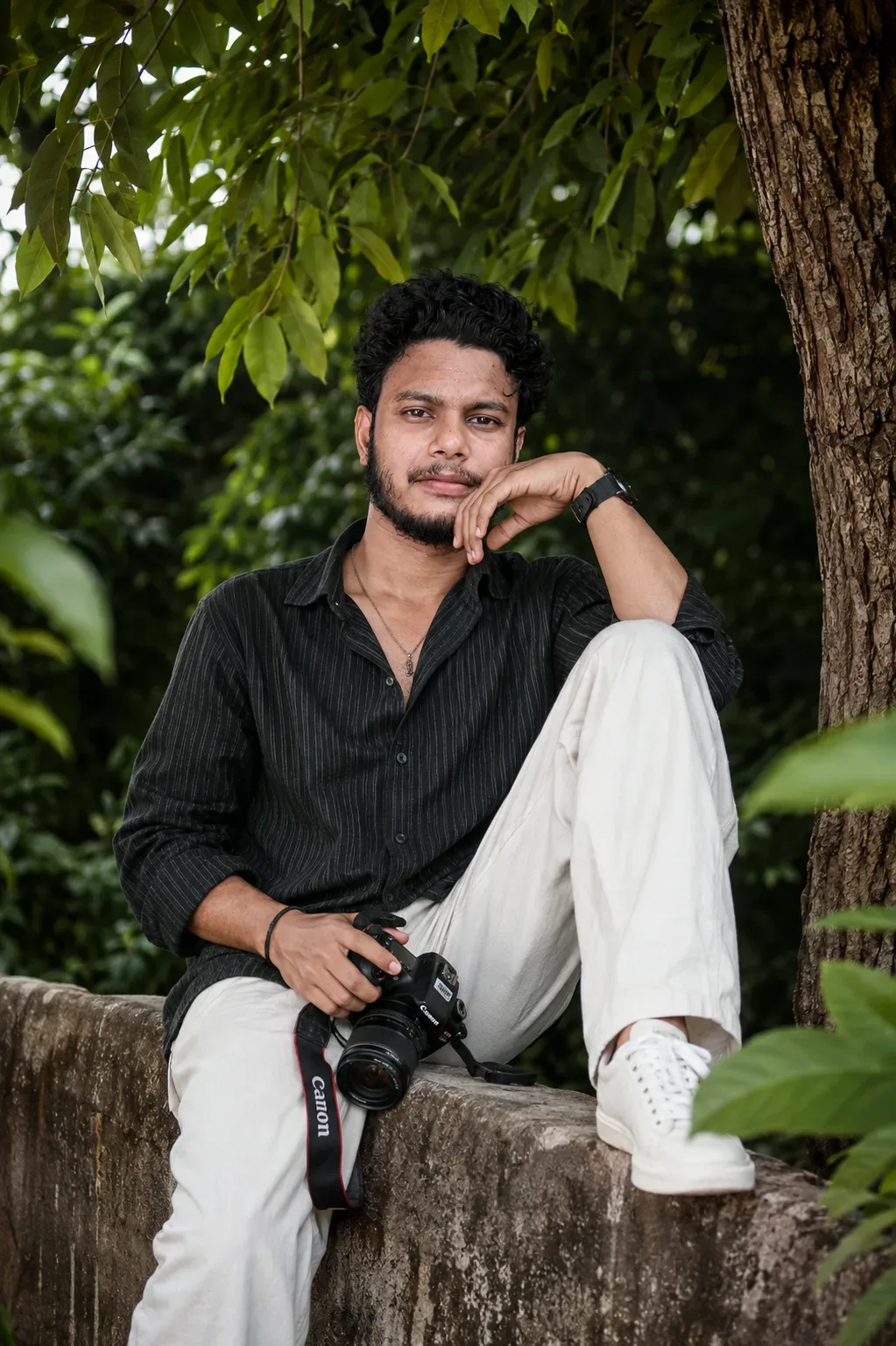 Cinematic Portrait AI Photo Prompt Edition 78 preview example result