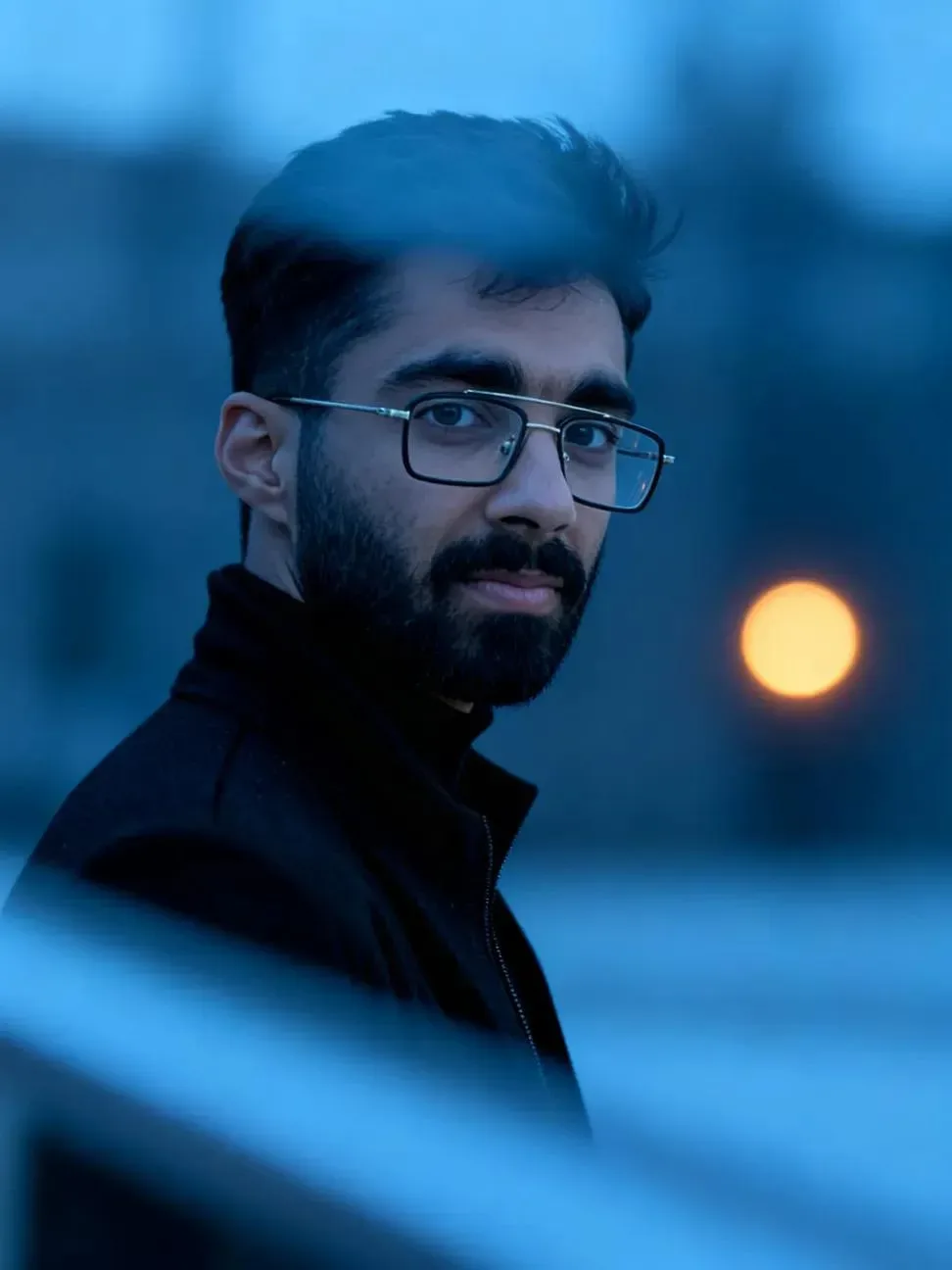 Cinematic Portrait AI Photo Prompt Edition 80 preview example result