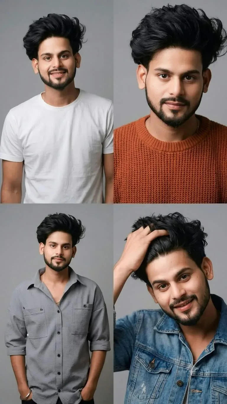 Cinematic Portrait AI Photo Prompt Edition 82 preview example result